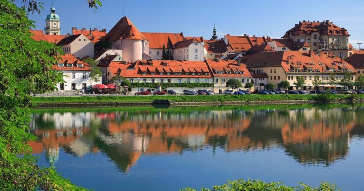 Apartma4Us Maribor Exteriör bild