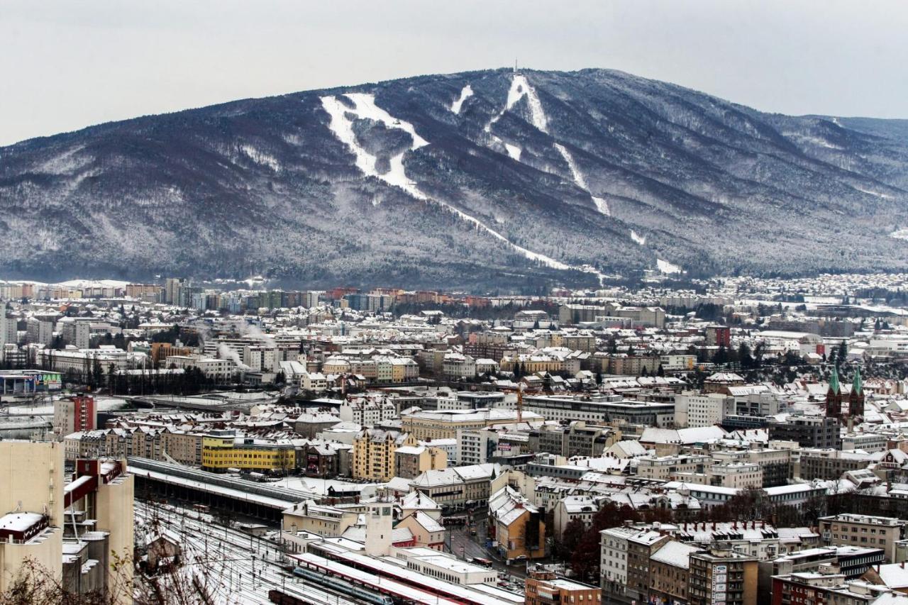 Apartma4Us Maribor Exteriör bild
